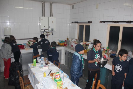 17/11/2012 Exploradores (Gerês)